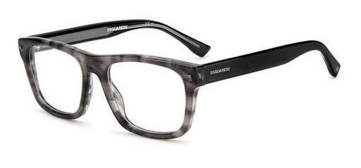 Occhiali design Dsquared2 D2 0021 2W8