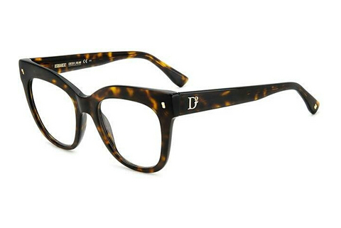 Occhiali design Dsquared2 D2 0098 086