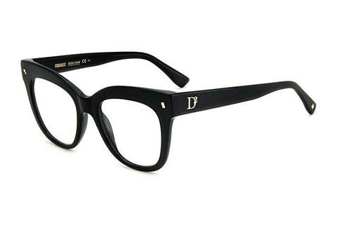 Occhiali design Dsquared2 D2 0098 807