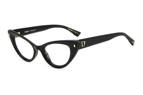 Occhiali design Dsquared2 D2 0116 807