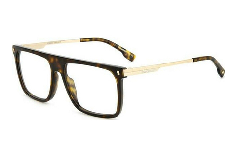 Occhiali design Dsquared2 D2 0122 086