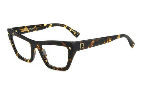 Occhiali design Dsquared2 D2 0153 086