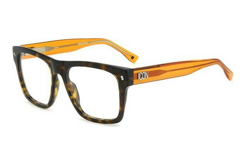 Occhiali design Dsquared2 ICON 0018 L9G