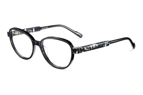Occhiali design Etnia Barcelona ASTERIA BK