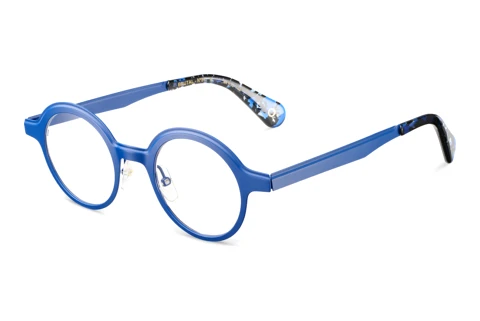 Occhiali design Etnia Barcelona BRUTAL N.37 BL