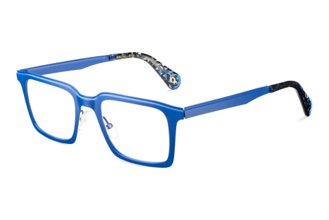 Occhiali design Etnia Barcelona BRUTAL N.39 BL