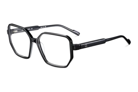 Occhiali design Etnia Barcelona DASOS BK