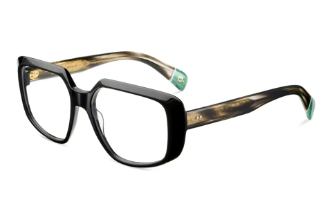 Occhiali design Etnia Barcelona SAVERDERA BK