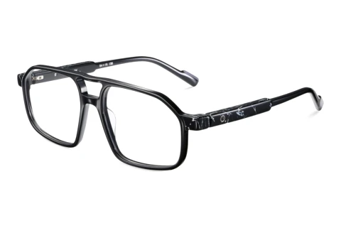 Occhiali design Etnia Barcelona SYKO BK