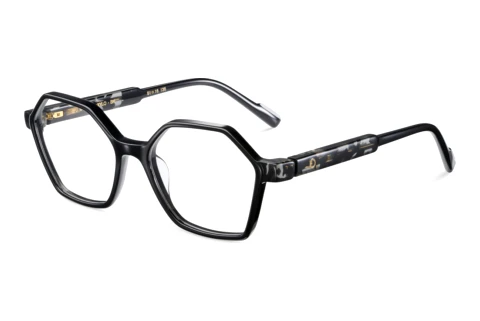 Occhiali design Etnia Barcelona XYLO BK