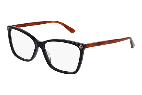 Occhiali design Gucci GG0025O 003