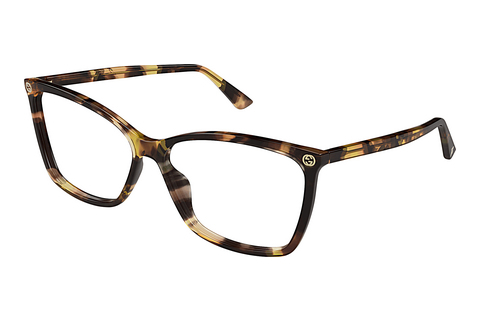 Occhiali design Gucci GG0025O 014