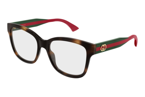 Occhiali design Gucci GG0038OANN 002