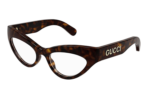 Occhiali design Gucci GG1295O 003