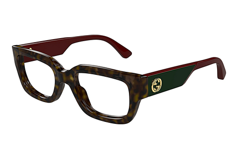 Occhiali design Gucci GG1666O 002