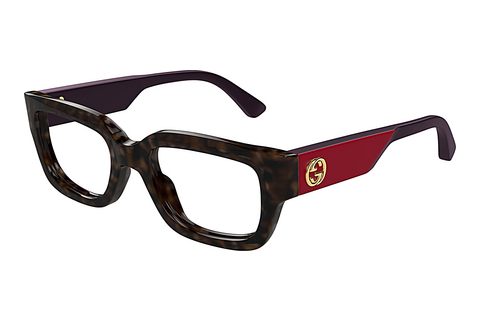 Occhiali design Gucci GG1666O 008