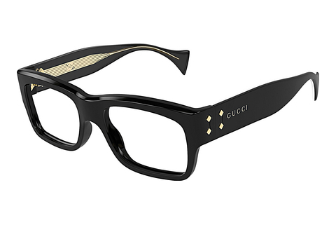 Occhiali design Gucci GG1707O 001