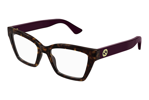 Occhiali design Gucci GG1715O 007