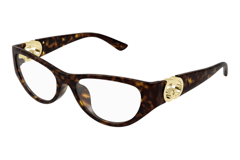 Occhiali design Gucci GG1825O 002