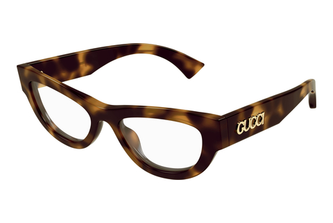 Occhiali design Gucci GG1836O 002