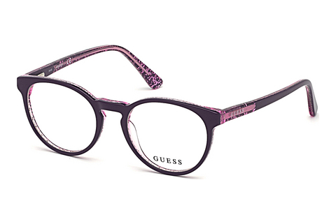 Occhiali design Guess GU9182 083