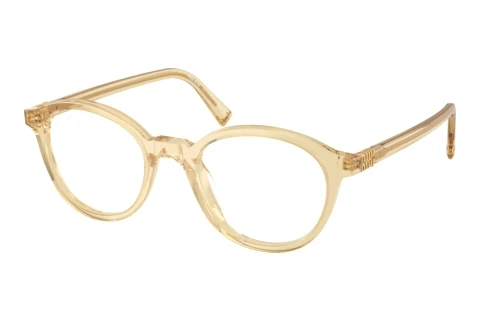 Occhiali design Miu Miu MU 02WV 11T1O1