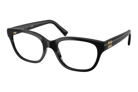 Occhiali design Miu Miu MU 07ZV 1AB1O1