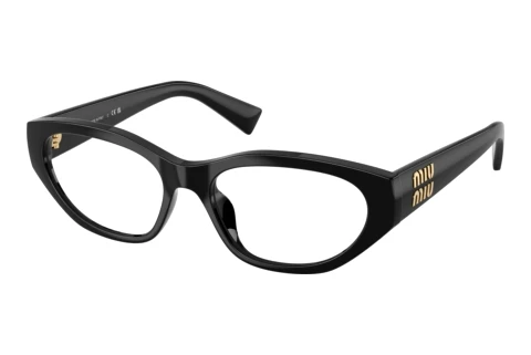 Occhiali design Miu Miu MU 08ZVU 1AB1O1