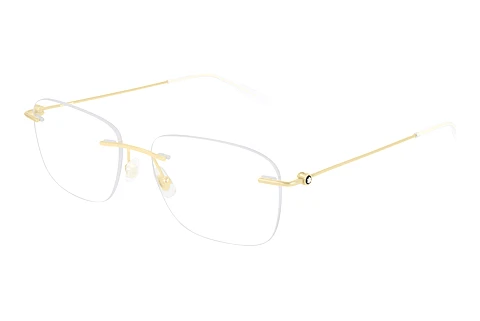 Occhiali design Mont Blanc MB0075O 002