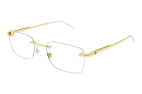 Occhiali design Mont Blanc MB0279O 002