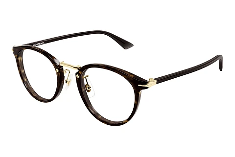 Occhiali design Mont Blanc MB0406O 002