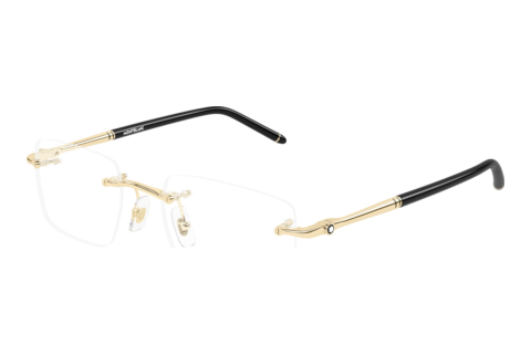 Occhiali design Mont Blanc MB0444O 001