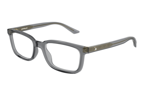 Occhiali design Mont Blanc MB0458OL 010