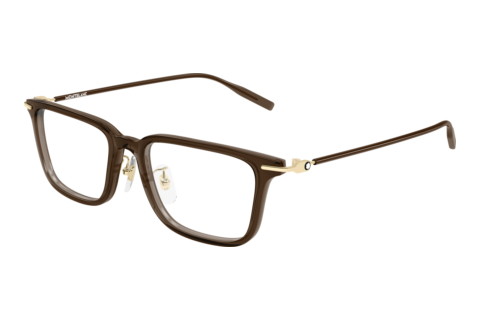 Occhiali design Mont Blanc MB0489OA 007