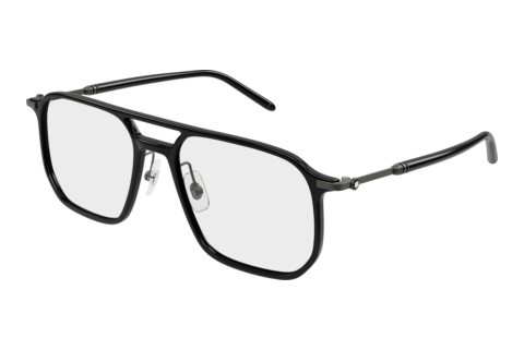Occhiali design Mont Blanc MB0522O 001