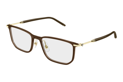 Occhiali design Mont Blanc MB0523O 004