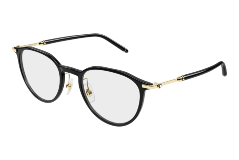 Occhiali design Mont Blanc MB0524O 001