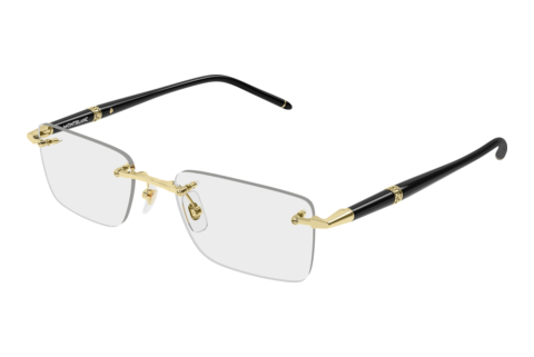 Occhiali design Mont Blanc MB0536O 001