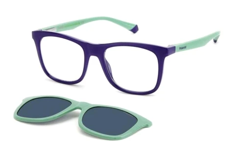 Occhiali design Polaroid PLD 8055/CS RNB/C3