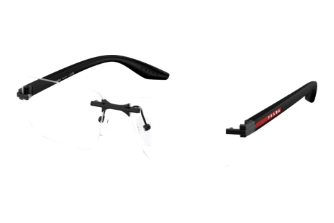 Occhiali design Prada Linea Rossa PS 58TV 1BO1O1