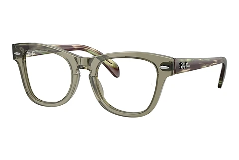 Occhiali design Ray-Ban Kids RY9707V 3925