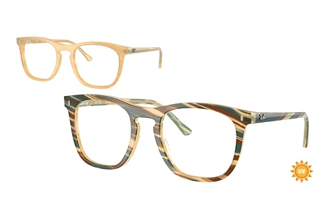 Occhiali design Ray-Ban RX2210V 8383