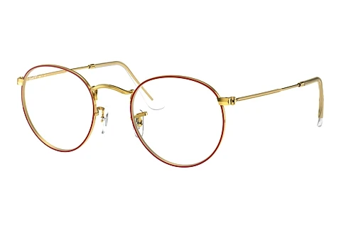 Occhiali design Ray-Ban ROUND METAL (RX3447V 3106)
