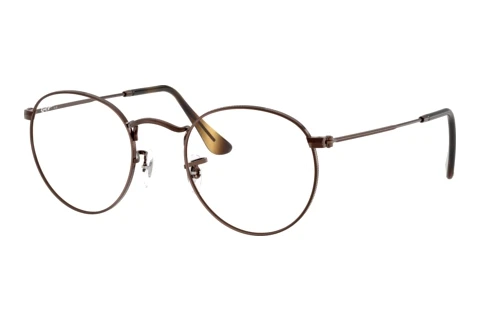 Occhiali design Ray-Ban ROUND METAL (RX3447V 3230)