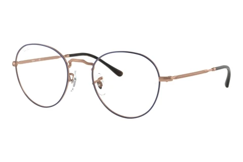 Occhiali design Ray-Ban David (RX3582V 3035)