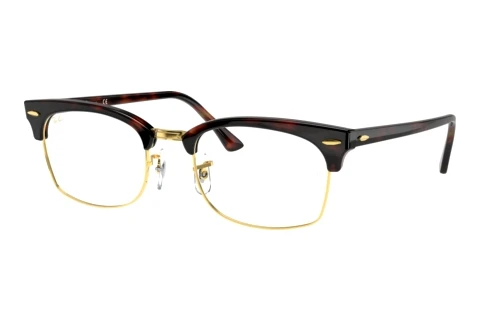 Occhiali design Ray-Ban Clubmaster Square (RX3916V 8058)