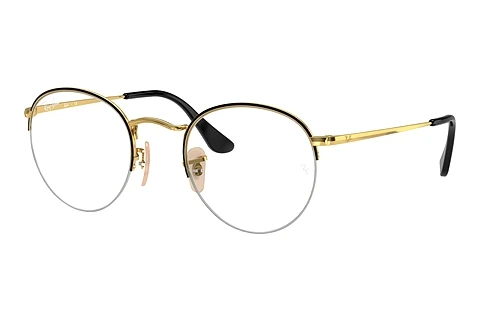 Occhiali design Ray-Ban Round Gaze (RX3947V 2946)