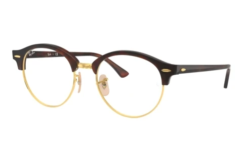 Occhiali design Ray-Ban Clubround (RX4246V 2372)