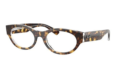 Occhiali design Ray-Ban RX5447 5082