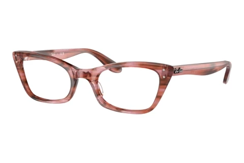Occhiali design Ray-Ban LADY BURBANK (RX5499 8363)